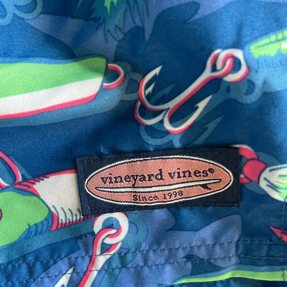 Vineyard Vines Men’s XS swim shorts